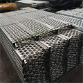 Serrated Perforated Metal Sheet Stair Tread